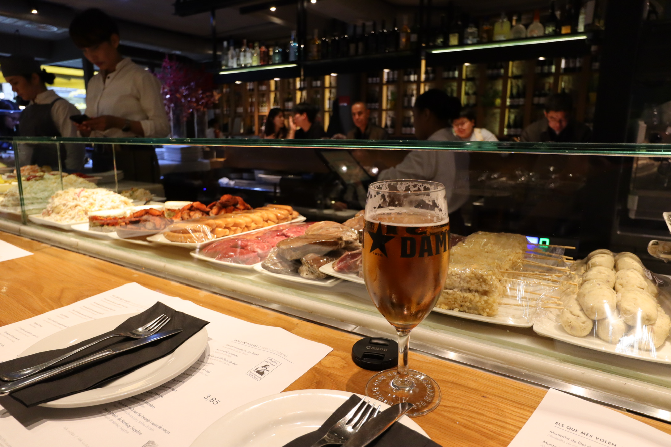 ただのビールなのに、異様に美味しくて止まらない