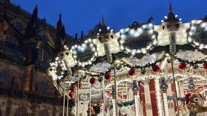 Featured image of post クリスマスマーケット紀行2025