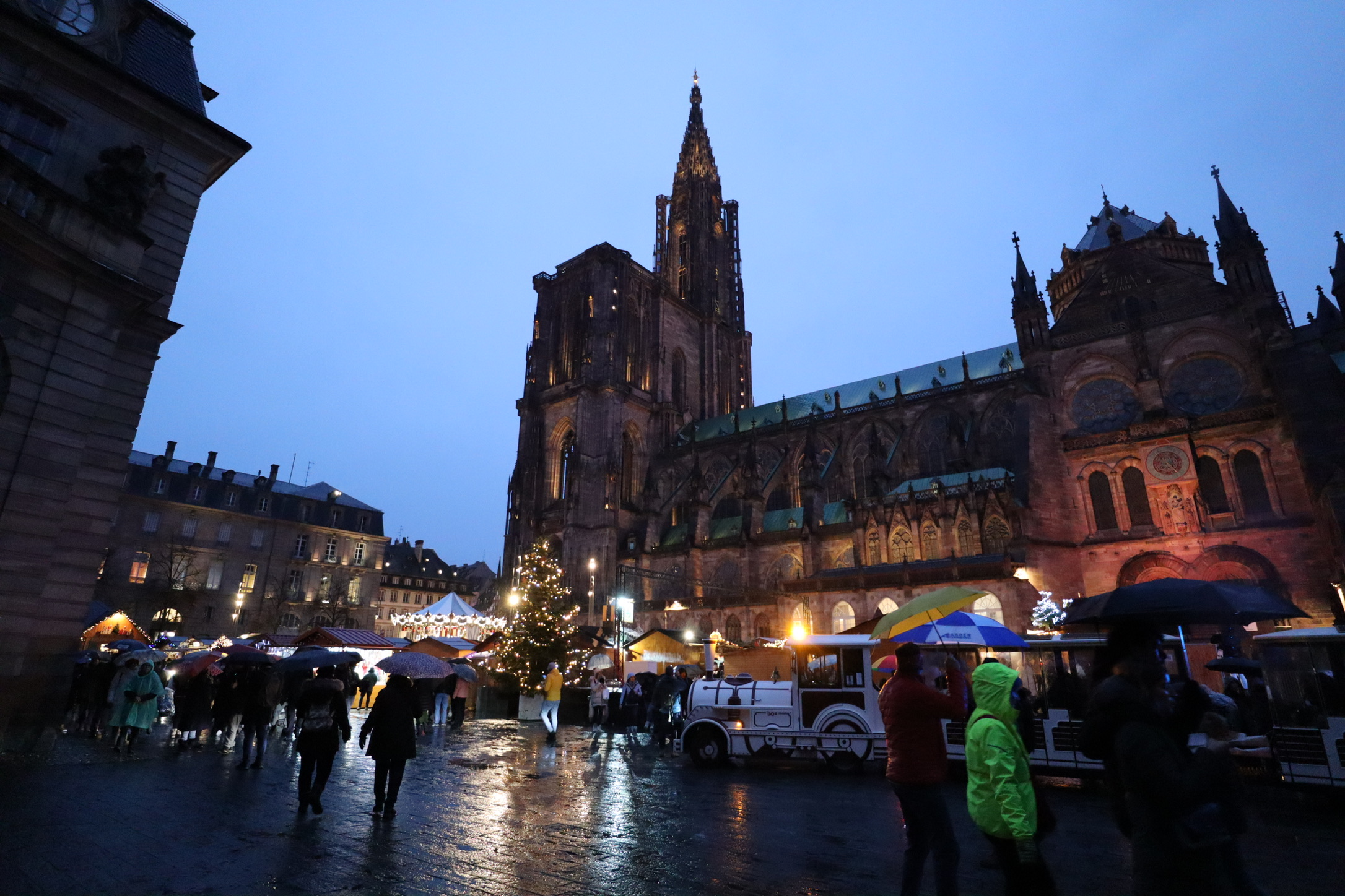 ノートルダム大聖堂 / Cathédrale Notre Dame de Strasbourg