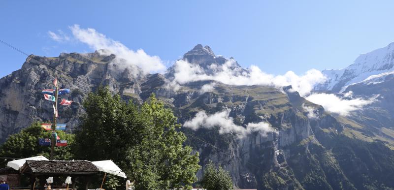 Featured image of post スイス旅行記2025